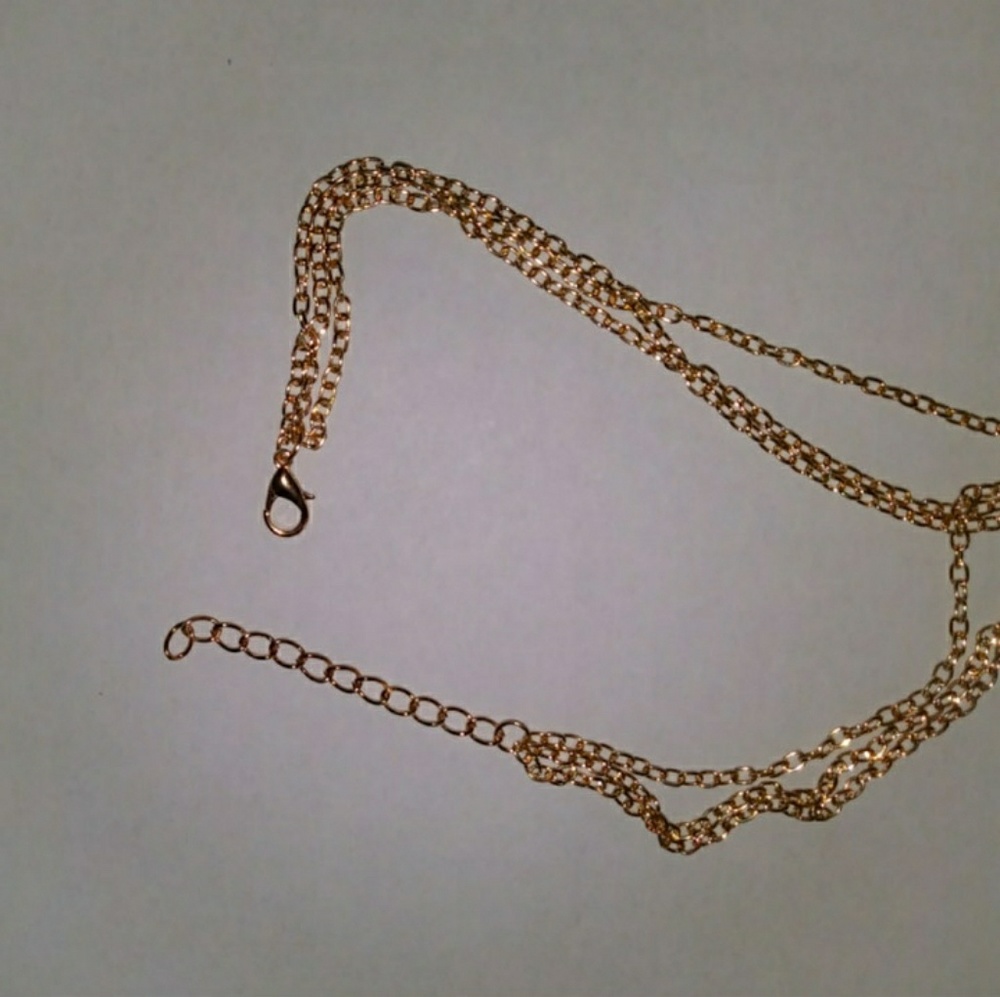  🎉HP🎉🎀Bohemian Body Chain - Picture 3 of 5